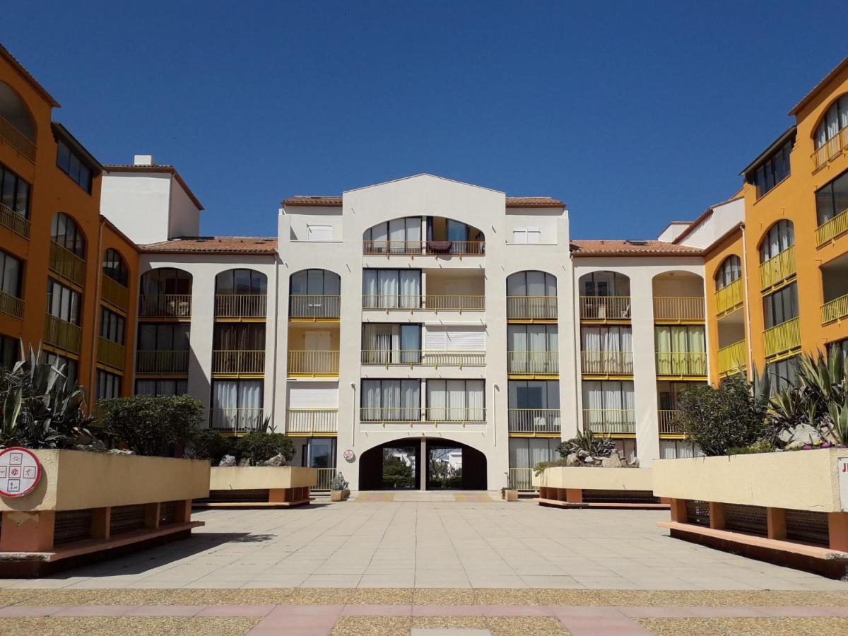 Apartment Palm Beach-2 Le Barcarès Exterior foto