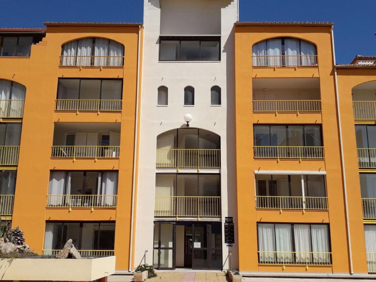 Apartment Palm Beach-2 Le Barcarès Exterior foto
