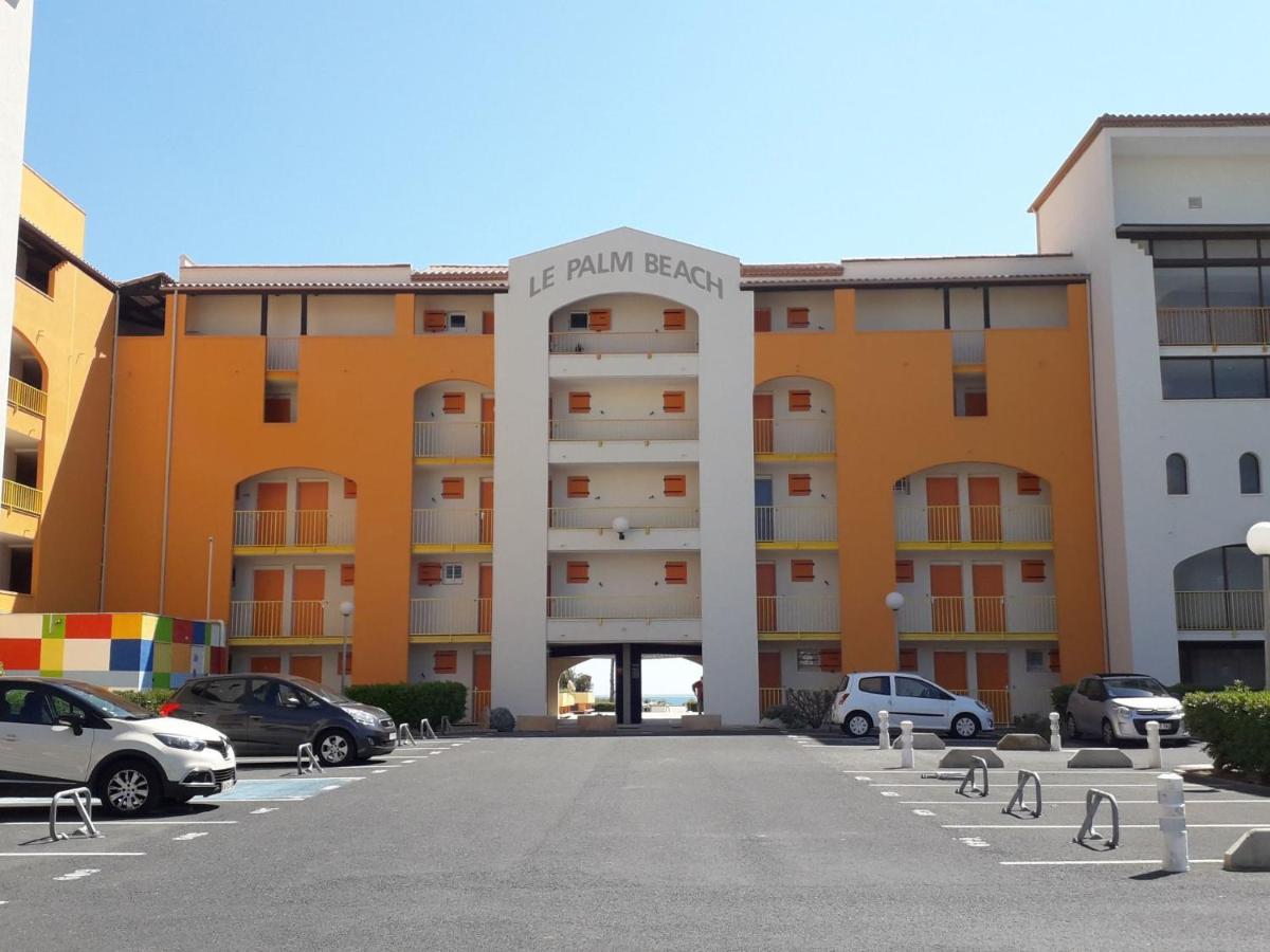 Apartment Palm Beach-2 Le Barcarès Exterior foto